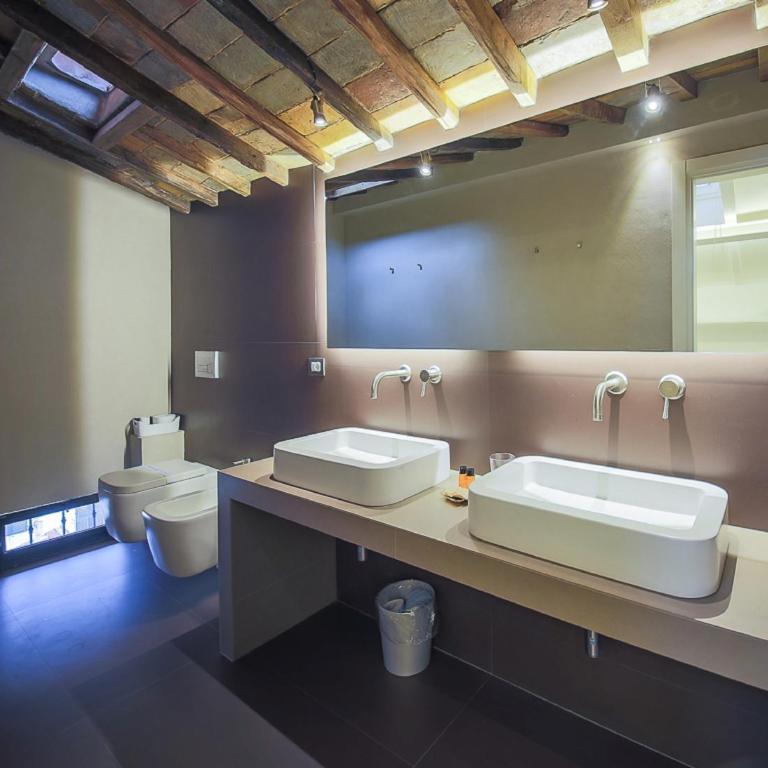 Apartments Florence Pepi attic - Two-Bedroom Apartment - 14