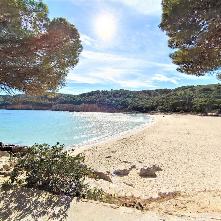 Vacay L'Escala - Apartamento Fanny en Cala Montgó con piscina y parking - Apartamento de 2 dormitorios - 22