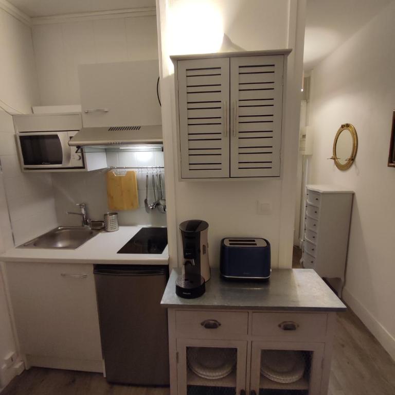 Studio - Phalènes proche CID - Apartment mit 1 Schlafzimmer - 9