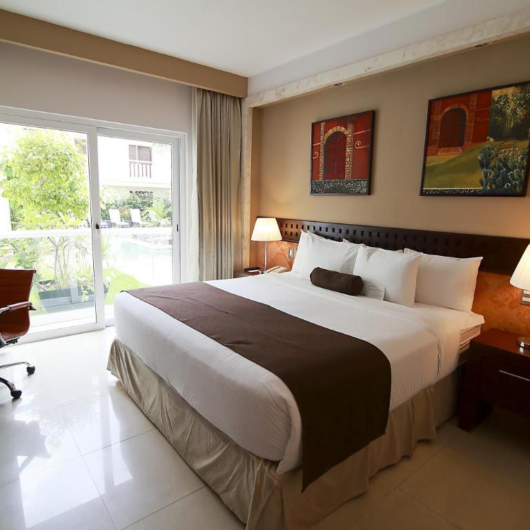 Wyndham Merida - Superior King Room - 2