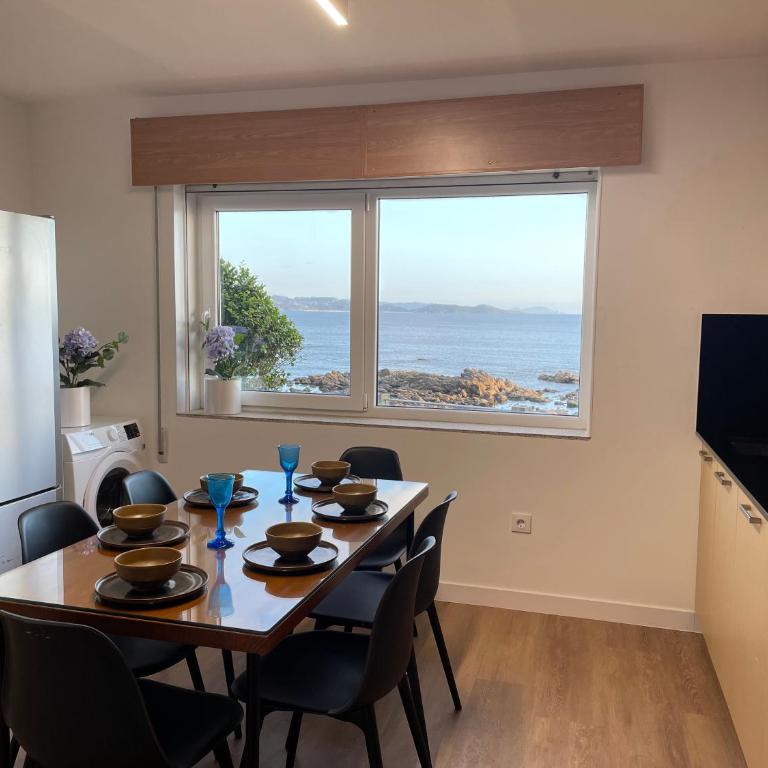 Villa en Sanxenxo a pie de playa, Barreiros - Villa con vistas al mar - 17