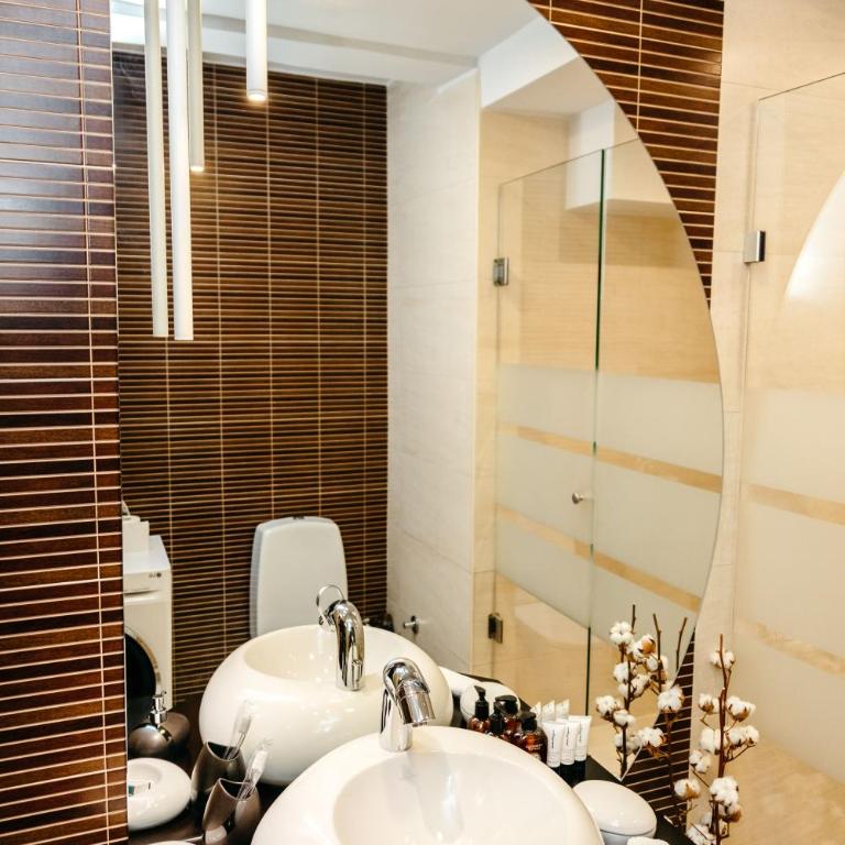 Rosewood Podgorica - One-Bedroom Apartment - 24