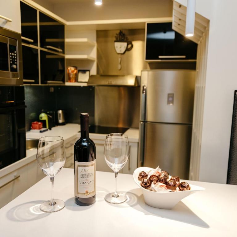 Rosewood Podgorica - One-Bedroom Apartment - 32