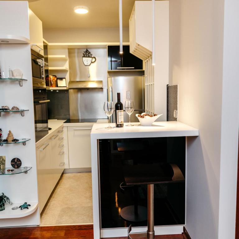 Rosewood Podgorica - One-Bedroom Apartment - 31