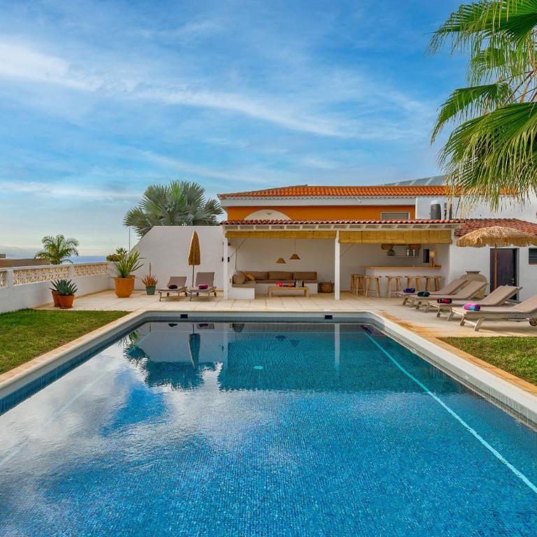 Charming Vila with private and heated pool - Villa Superior - 57