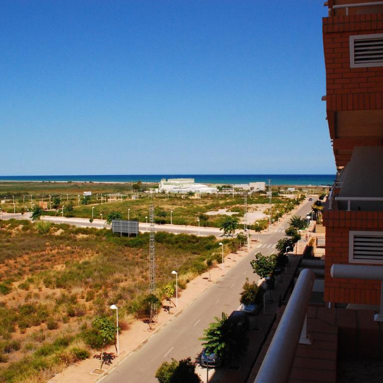 Apartamentos Be Suites Mediterráneo - Apartamento Estándar con vistas laterales al mar - 18