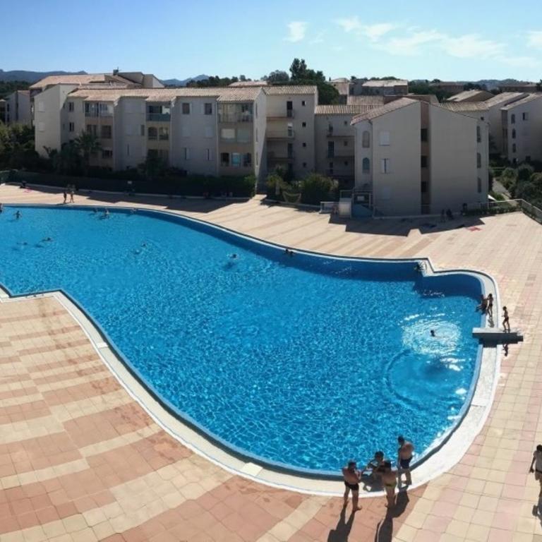 Le Philippine - Résidence Piscine - Garage privé - Tennis - Apartment mit 1 Schlafzimmer - 12
