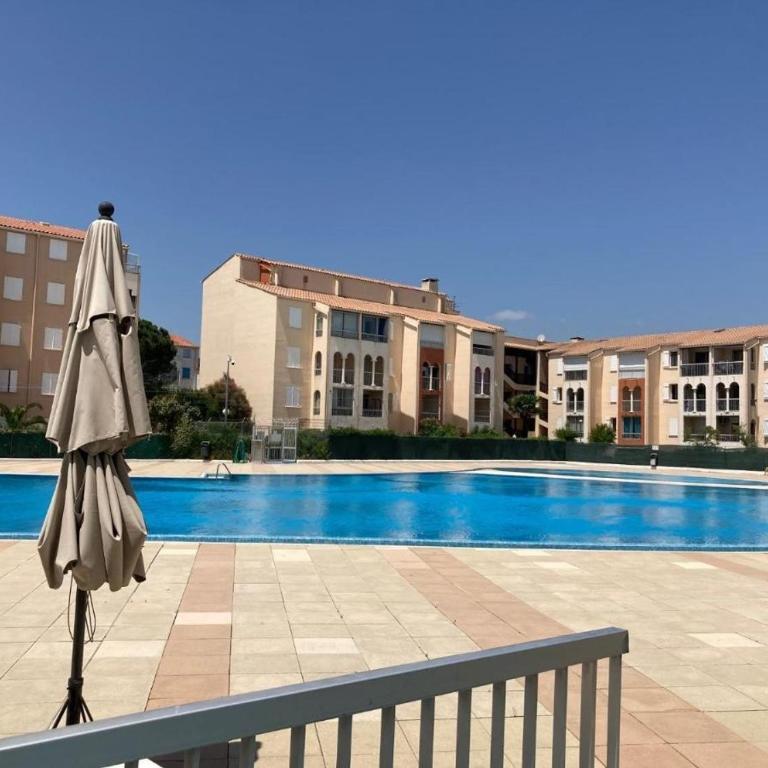 Le Philippine - Résidence Piscine - Garage privé - Tennis - Apartment mit 1 Schlafzimmer - 13