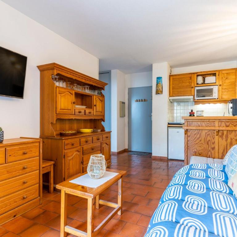 Le Philippine - Résidence Piscine - Garage privé - Tennis - Apartment mit 1 Schlafzimmer - 7