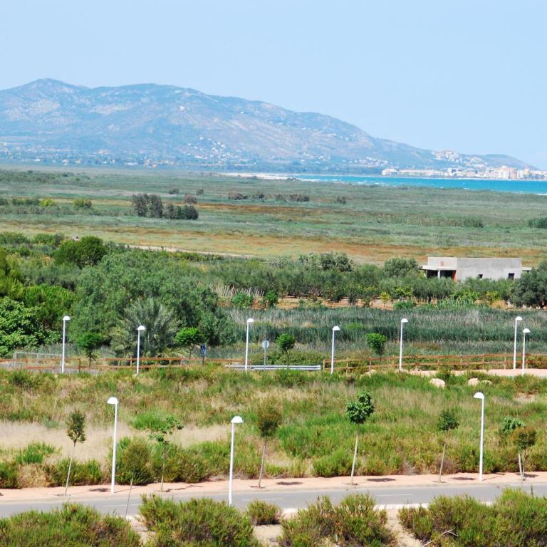 Apartamentos Be Suites Mediterráneo - Apartamento Estándar con vistas laterales al mar - 7