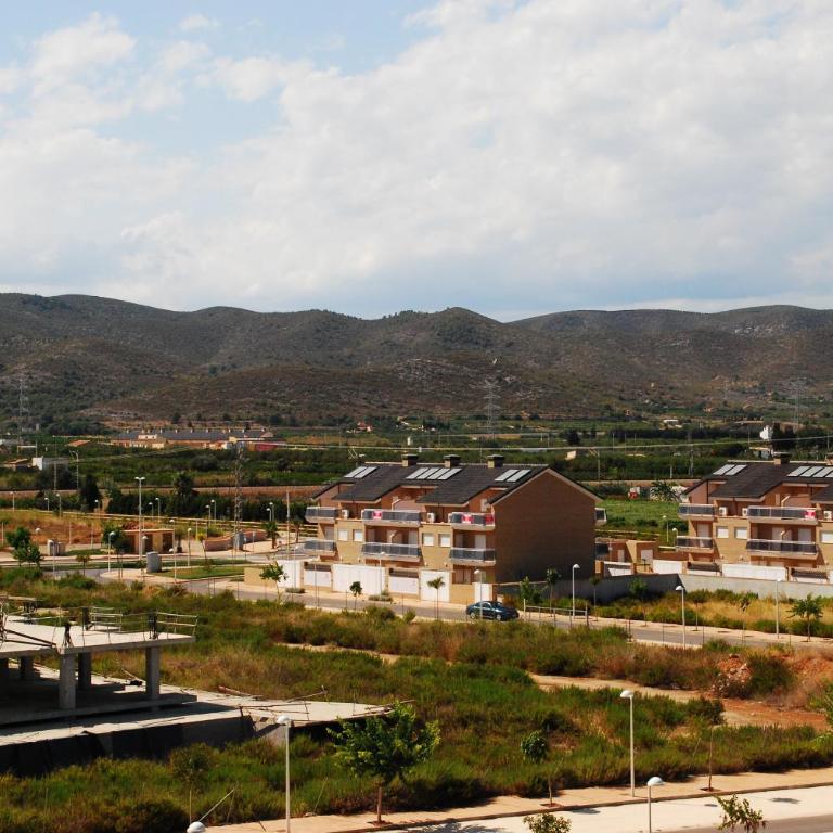 Apartamentos Be Suites Mediterráneo - Apartamento Estándar con vistas laterales al mar - 9
