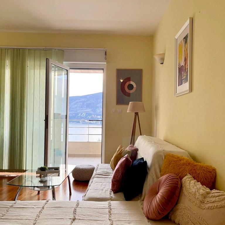 Lemon Hill - Apartman sa Pogledom na More - 3