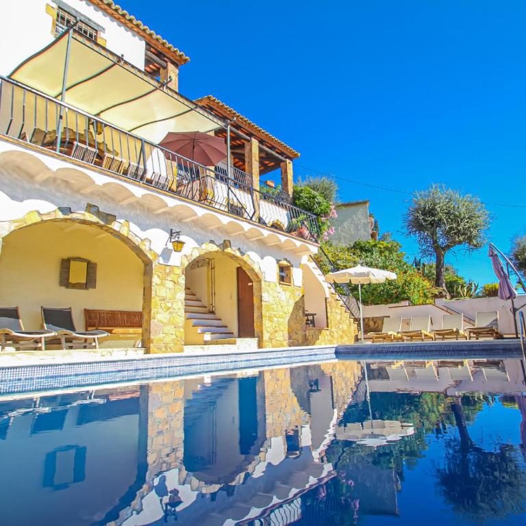 Club Villamar - Corona - Villa con piscina privada - 1
