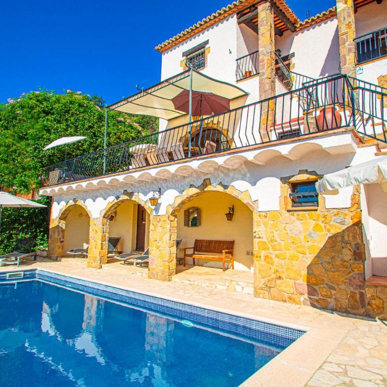 Club Villamar - Corona - Villa con piscina privada - 2