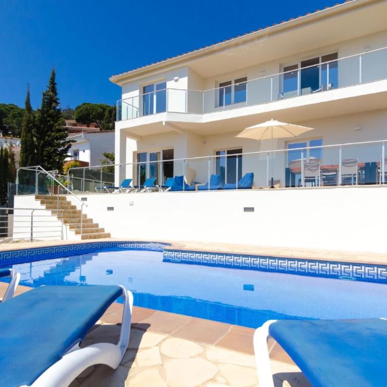 Club Villamar - Adora 2 - Villa con piscina privada - 2