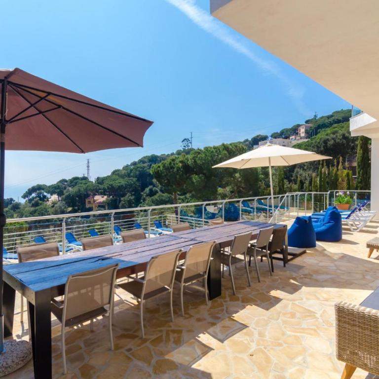 Club Villamar - Adora 2 - Villa con piscina privada - 7