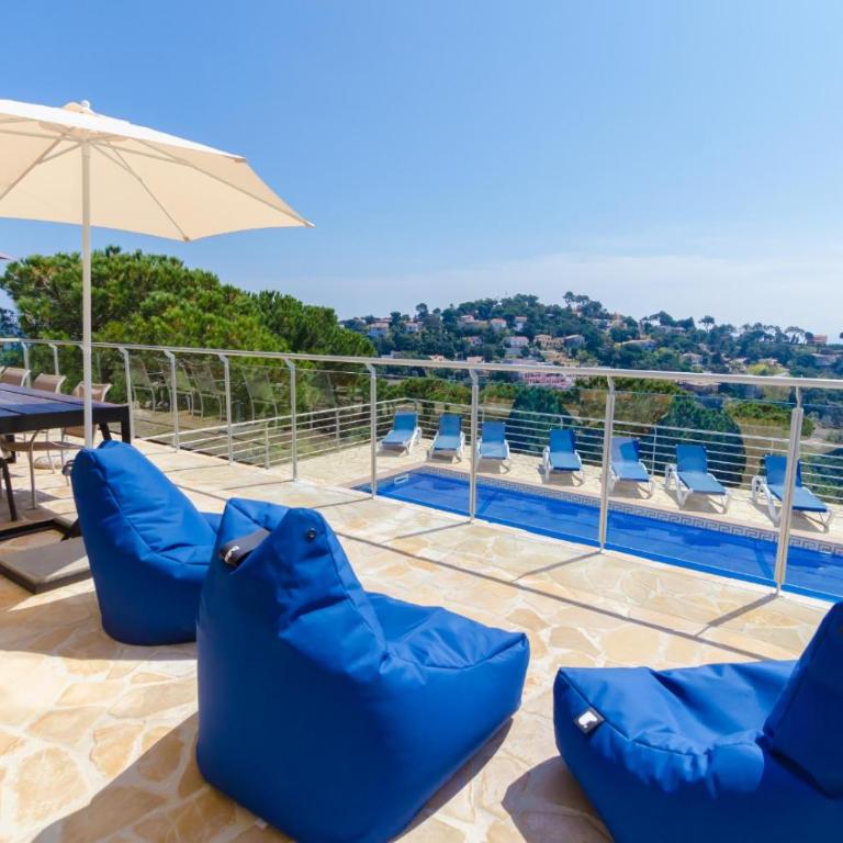 Club Villamar - Adora 2 - Villa con piscina privada - 29