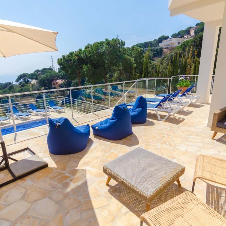 Club Villamar - Adora 2 - Villa con piscina privada - 30