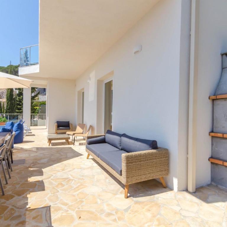 Club Villamar - Adora 2 - Villa con piscina privada - 33