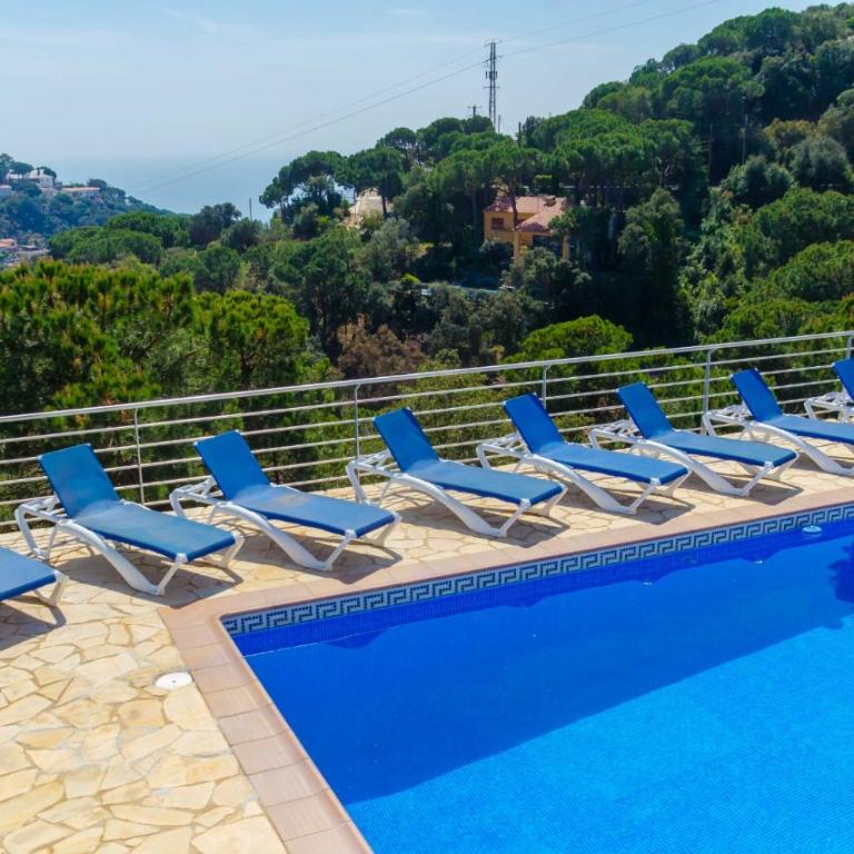 Club Villamar - Adora 2 - Villa con piscina privada - 35