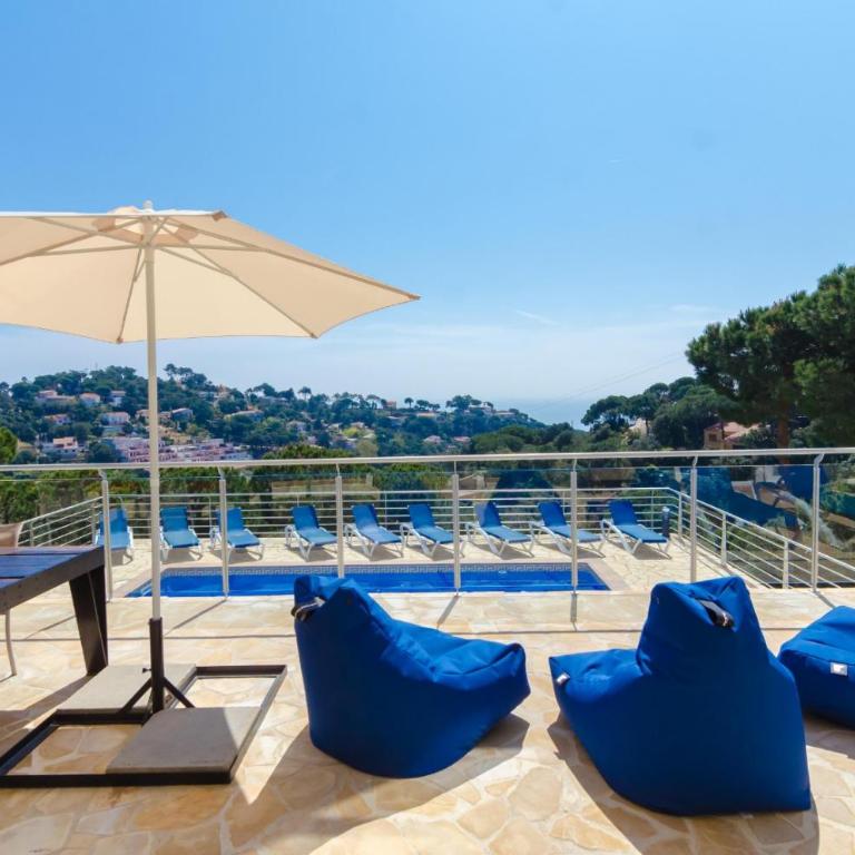 Club Villamar - Adora 2 - Villa con piscina privada - 36