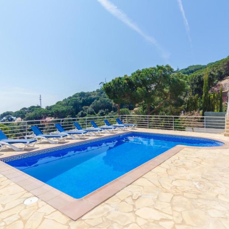 Club Villamar - Adora 2 - Villa con piscina privada - 38