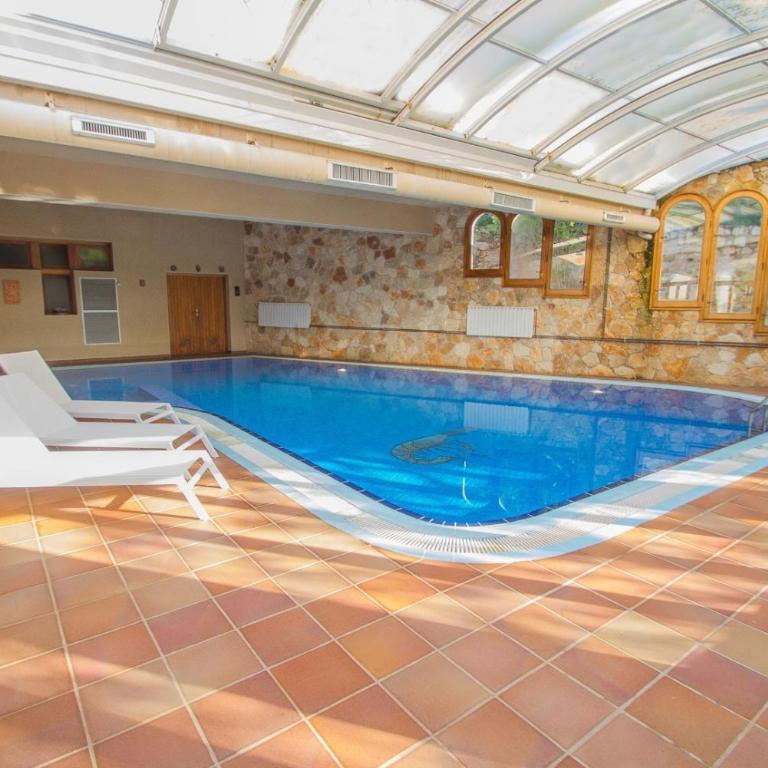 Club Villamar - La Gamba - Villa con piscina privada - 3