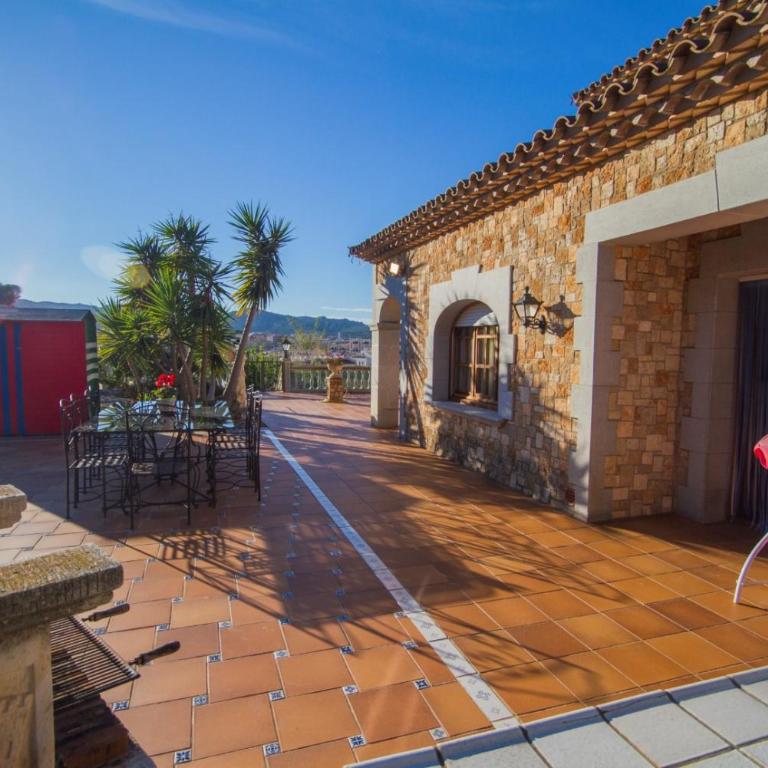 Club Villamar - La Gamba - Villa con piscina privada - 26