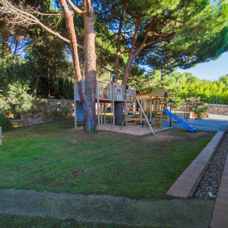 Club Villamar - La Gamba - Villa con piscina privada - 28