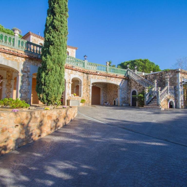 Club Villamar - La Gamba - Villa con piscina privada - 29