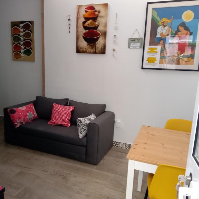 Inn Jerez Victoria smoke free - Apartment mit 1 Schlafzimmer - 4