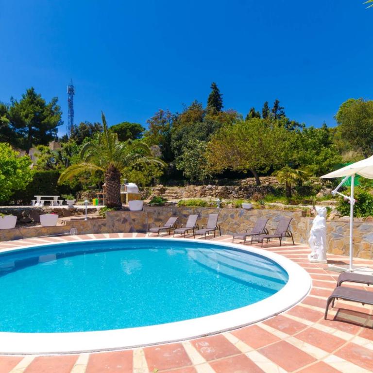 Club Villamar - Frisina - Villa con piscina privada - 1