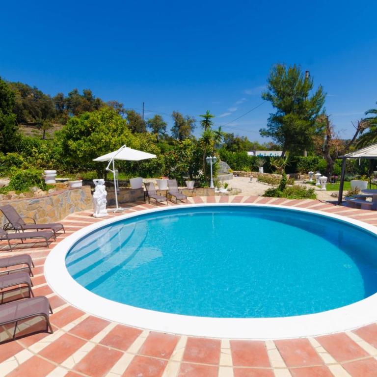 Club Villamar - Frisina - Villa con piscina privada - 3