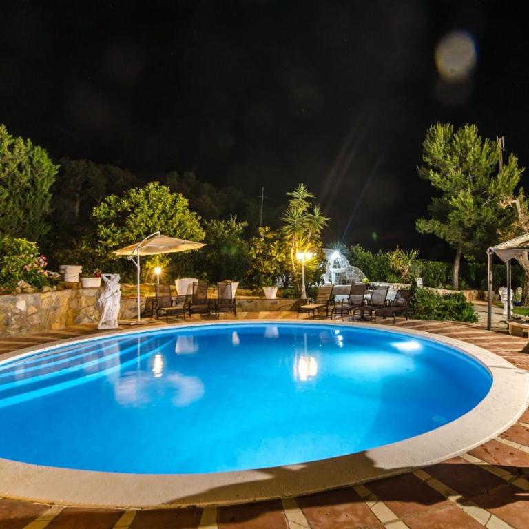 Club Villamar - Frisina - Villa con piscina privada - 7
