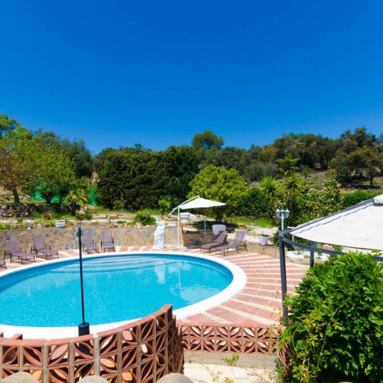 Club Villamar - Frisina - Villa con piscina privada - 12