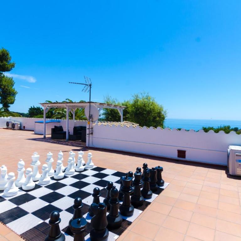 Club Villamar - Frisina - Villa con piscina privada - 15