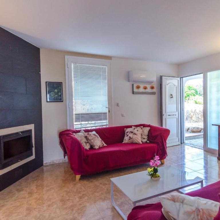 Club Villamar - Frisina - Villa con piscina privada - 20