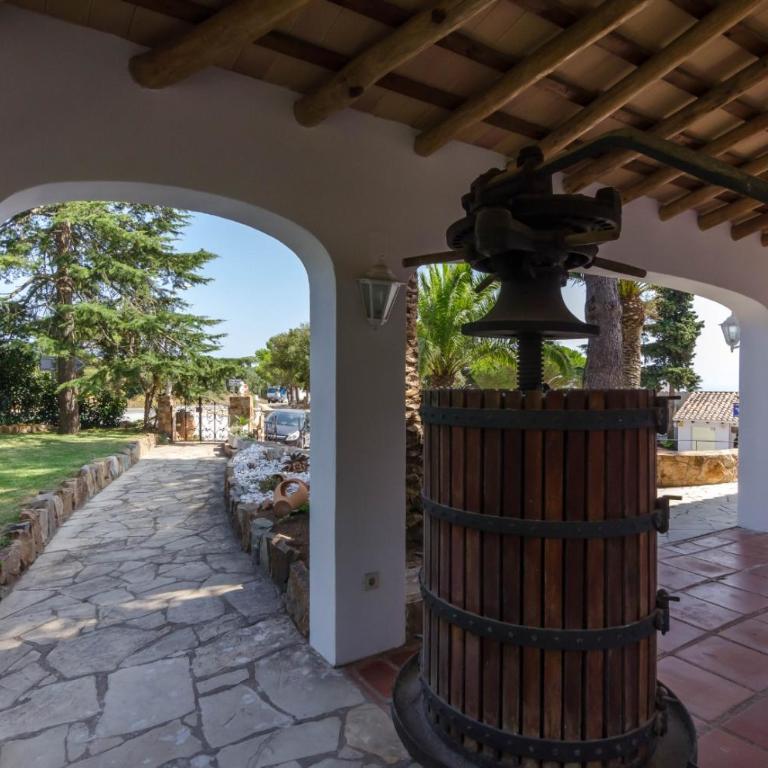 Club Villamar - Frisina - Villa con piscina privada - 42