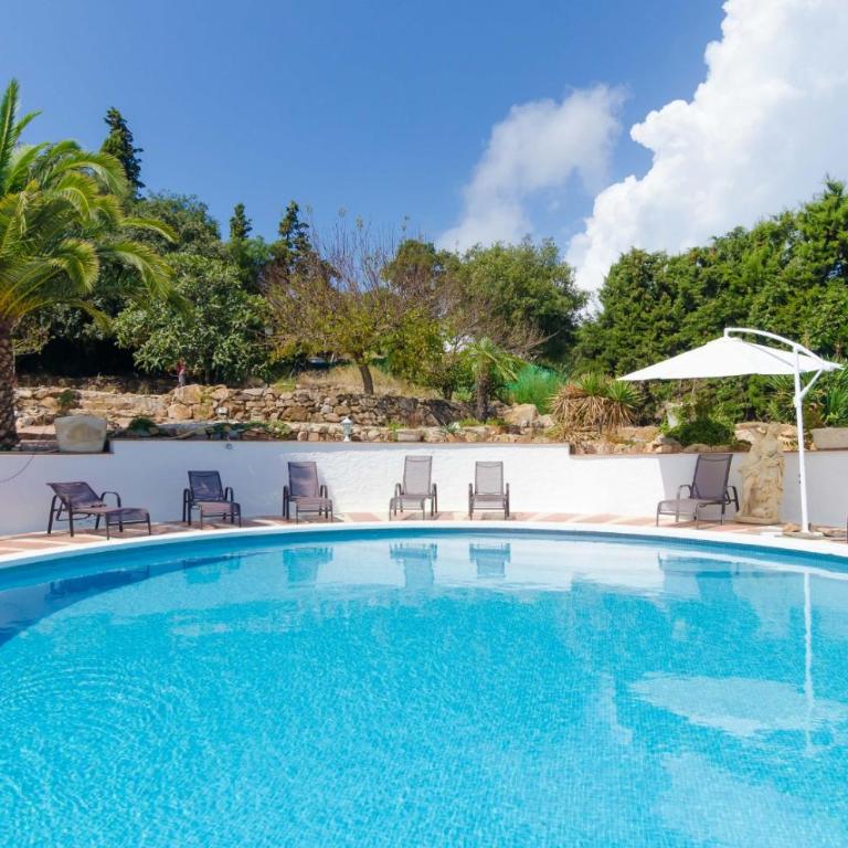 Club Villamar - Frisina - Villa con piscina privada - 61