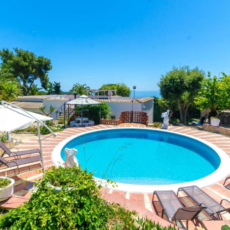 Club Villamar - Frisina - Villa con piscina privada - 66
