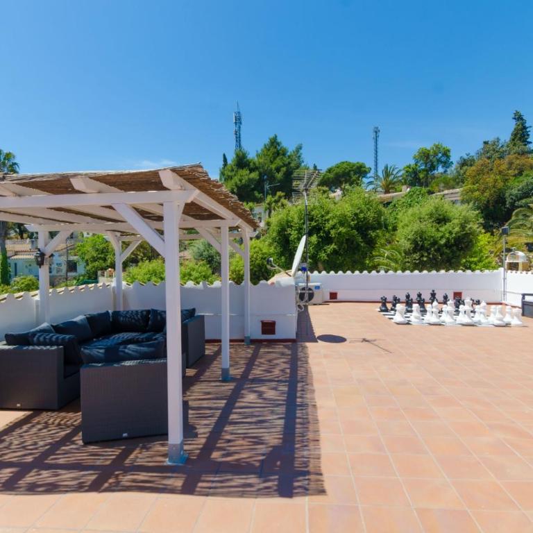 Club Villamar - Frisina - Villa con piscina privada - 68