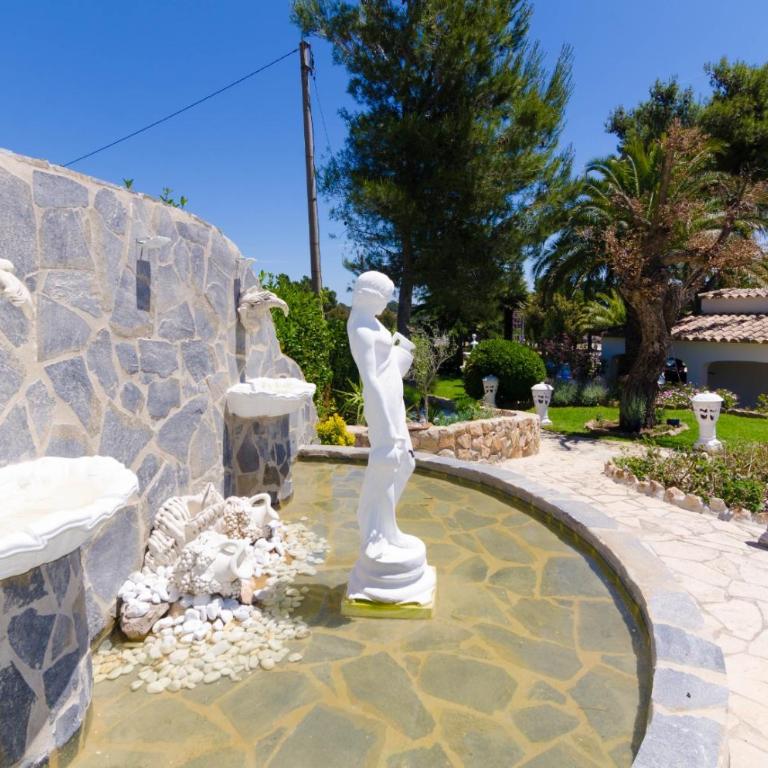 Club Villamar - Frisina - Villa con piscina privada - 71