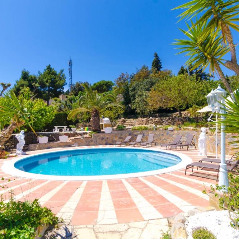 Club Villamar - Frisina - Villa con piscina privada - 72