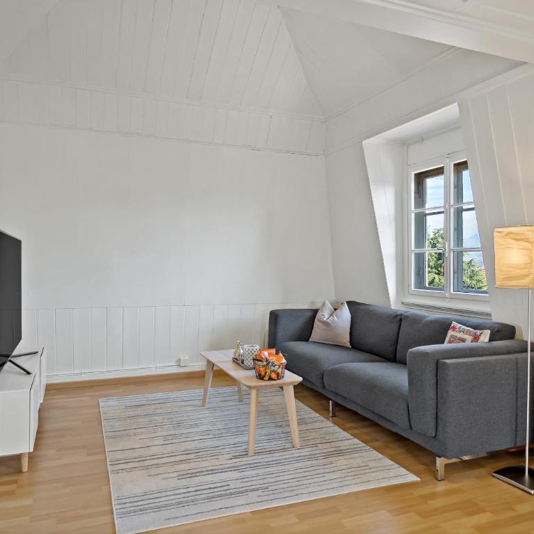 Erlen home - Apartment mit 2 Schlafzimmern - 7
