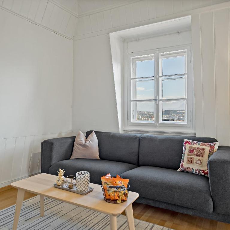 Erlen home - Apartment mit 2 Schlafzimmern - 6