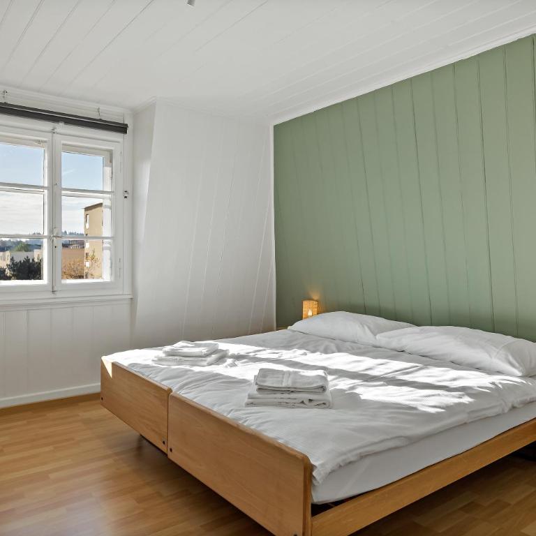 Erlen home - Apartment mit 2 Schlafzimmern - 13