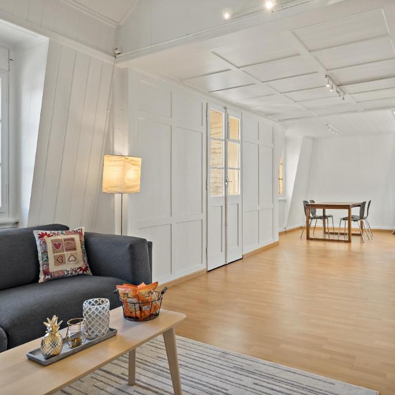 Erlen home - Apartment mit 2 Schlafzimmern - 1