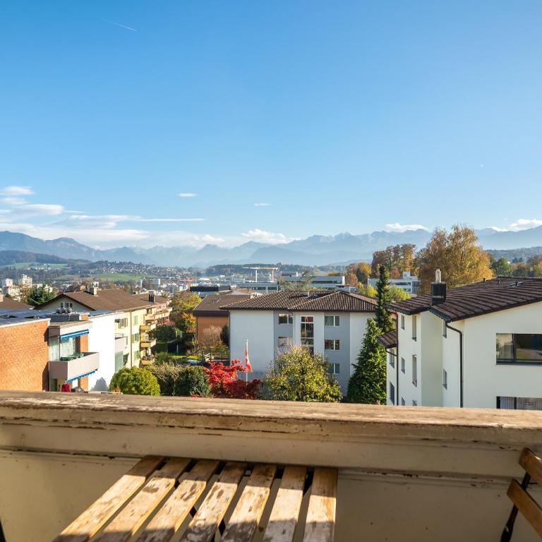 Erlen home - Apartment mit 2 Schlafzimmern - 3