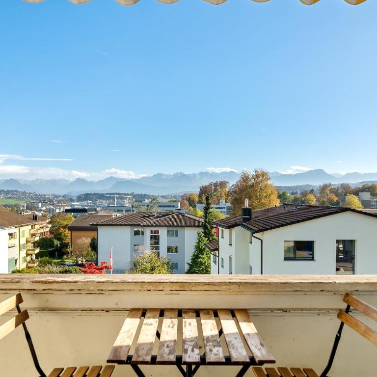 Erlen home - Apartment mit 2 Schlafzimmern - 4