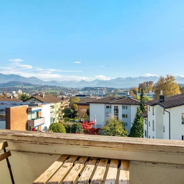 Erlen home - Apartment mit 2 Schlafzimmern - 5